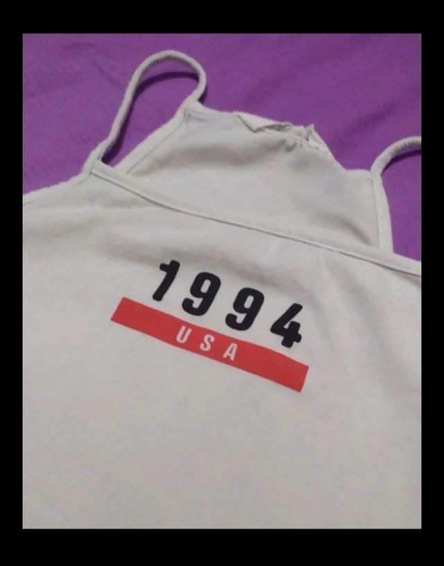 Canotta bambina, 10-12 anni