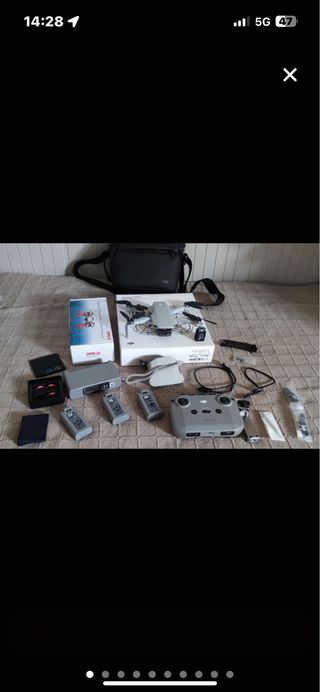 DJI Mini 2 - Drone Gris