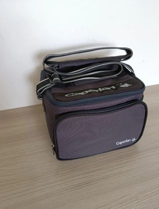 Borsa Pesca Caperlan + Scatola 