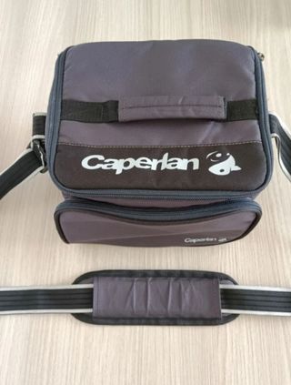Borsa Pesca Caperlan + Scatola 