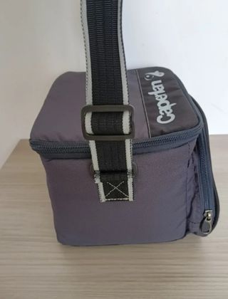 Borsa Pesca Caperlan + Scatola 