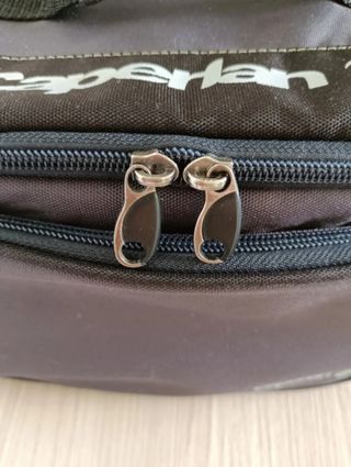 Borsa Pesca Caperlan + Scatola 