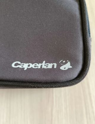Borsa Pesca Caperlan + Scatola 