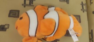 Peluche pesce pagliaccio