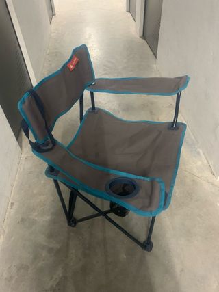 Silla Camping Quechua Plegable
vendo una silla