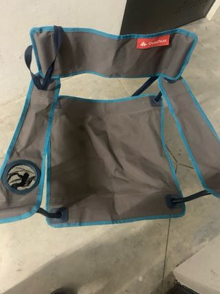 Silla Camping Quechua Plegable
vendo una silla