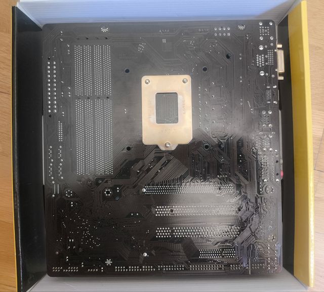 Combo Placa base + Procesador + RAM