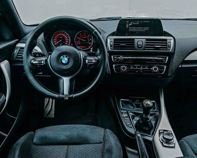 BMW Serie 1 116d M Sport 115CV 