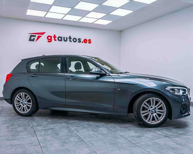 BMW Serie 1 116d M Sport 115CV 
