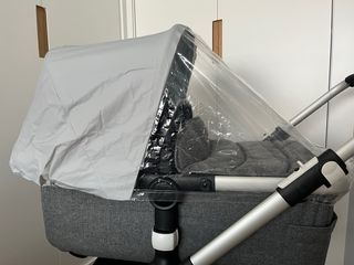 Bugaboo Fox 2: capazo y silla