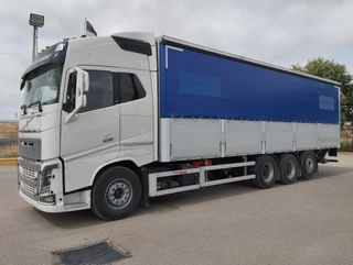 Volvo FH 16 750 - LONAS-TAUTLINER