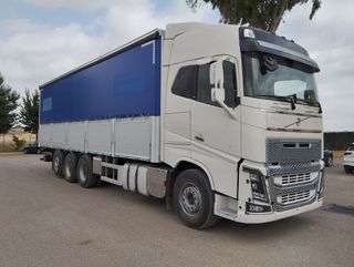 Volvo FH 16 750 - LONAS-TAUTLINER