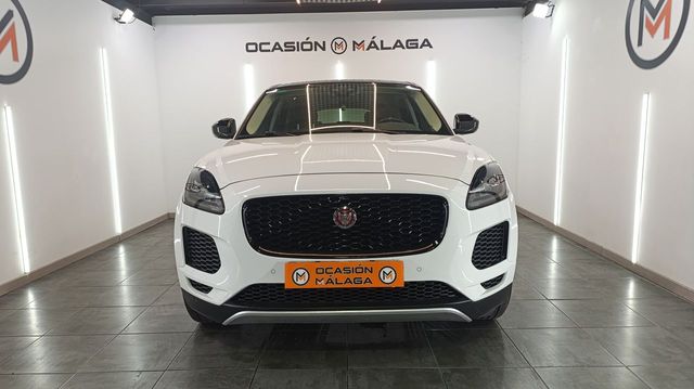 Jaguar E-Pace 2.0D 110kW R-Dynamic Nacional 77.000Km