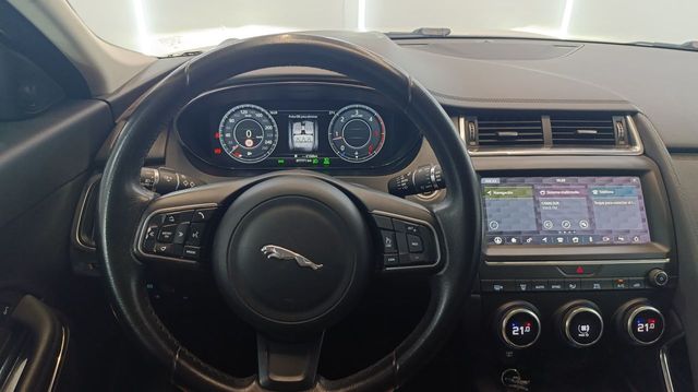 Jaguar E-Pace 2.0D 110kW R-Dynamic Nacional 77.000Km