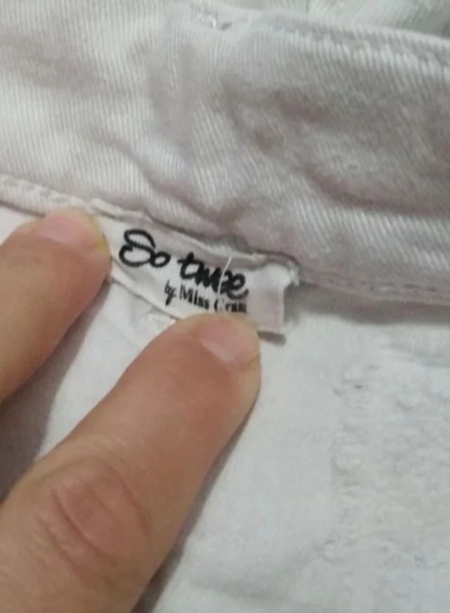 Shorts jeans bimba estivi