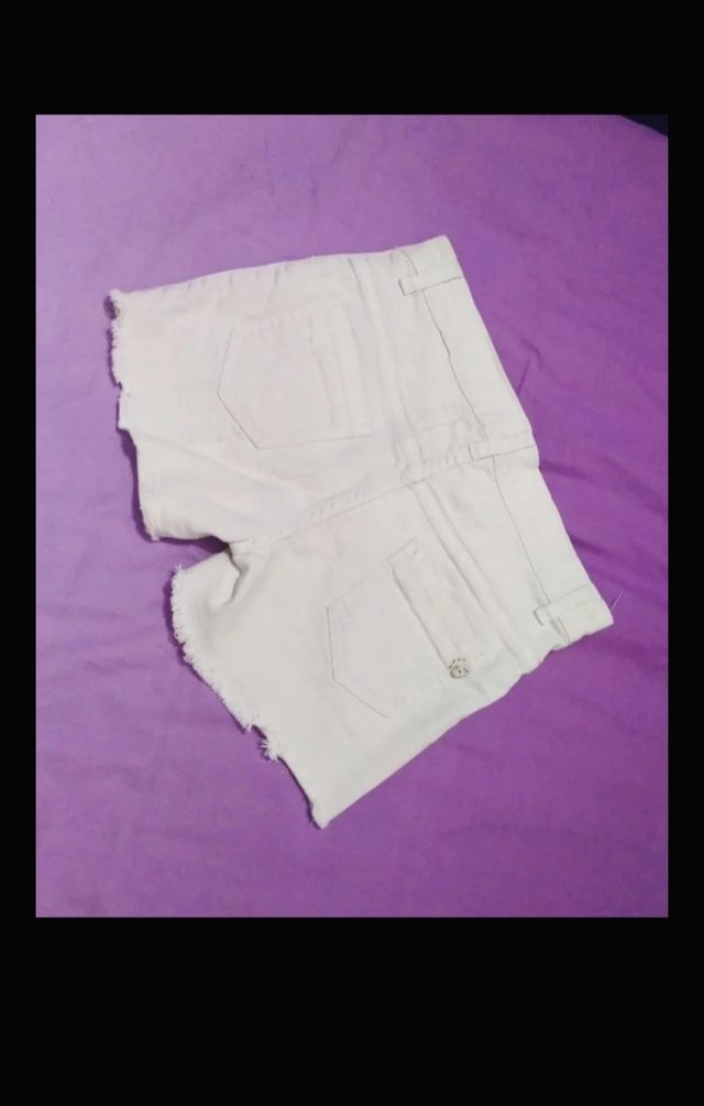 Shorts jeans bimba estivi