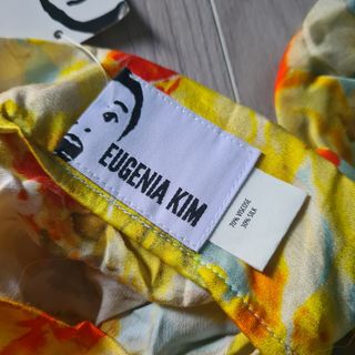 Eugenia Kim Copricapo Gigi donna