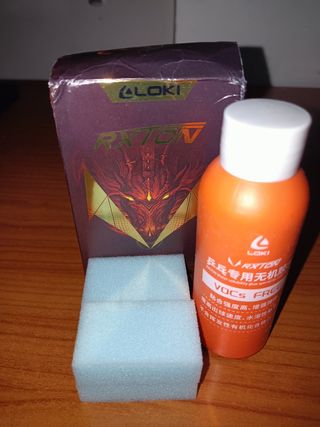 Colla tennis tavolo (Ping Pong) 100ml VOC FREE 100
