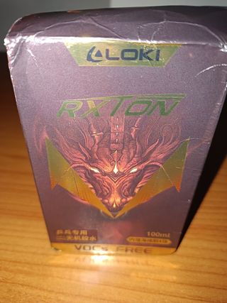 Colla tennis tavolo (Ping Pong) 100ml VOC FREE 100