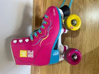 Patines infantiles 4 ruedas