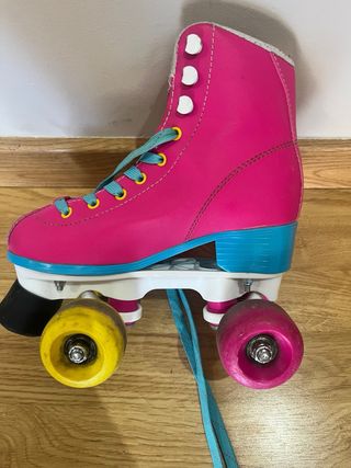 Patines infantiles 4 ruedas