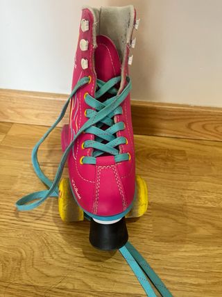 Patines infantiles 4 ruedas