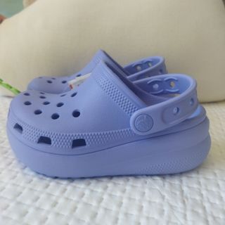 Zuecos Crocs niña