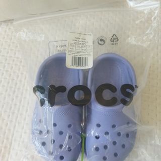 Zuecos Crocs niña
