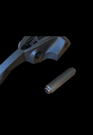 Adattatore 15x100 portabici Thule Outride 561