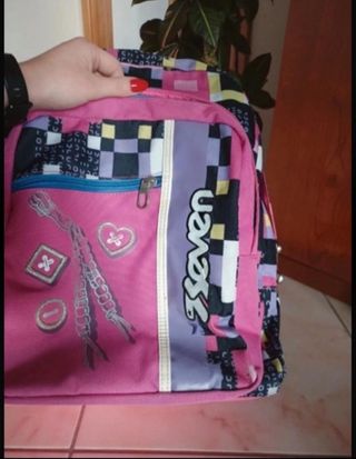 Zaino Scuola Elementare Seven