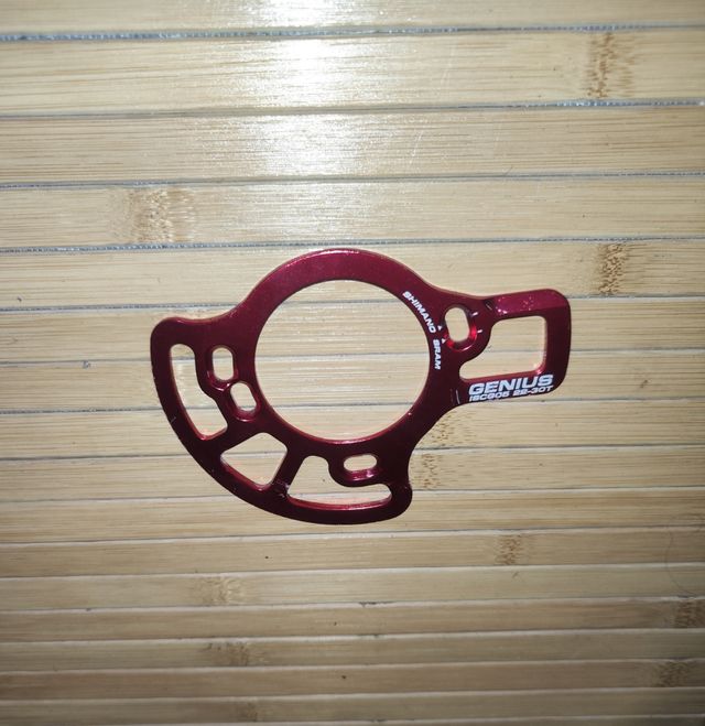 Guía Cadenas ISCG05 22-30T