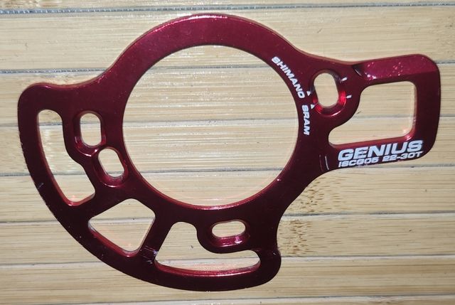 Guía Cadenas ISCG05 22-30T