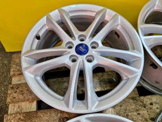 4 Llantas Ford R17