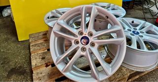 4 Llantas Ford R17