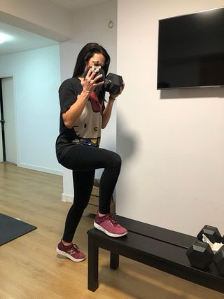 Entrenador personal y grupos