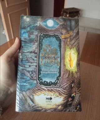 Forrado La noche de los niños eternos
