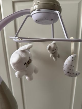 Móvil de cuna Chicco