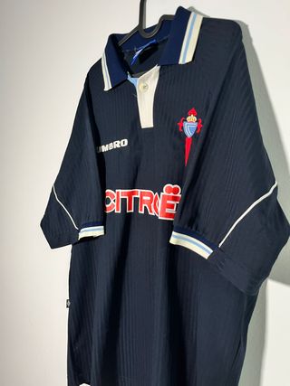Camiseta Celta Umbro XL - 90s