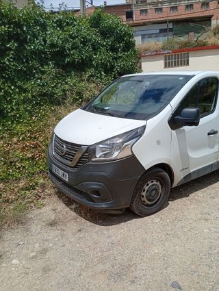 Nissan NV300 2017