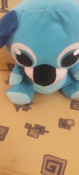 Peluche Stitch tenero