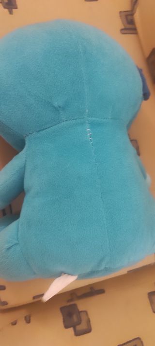 Peluche Stitch tenero