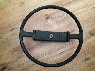 Volante Renault 5 primera serie