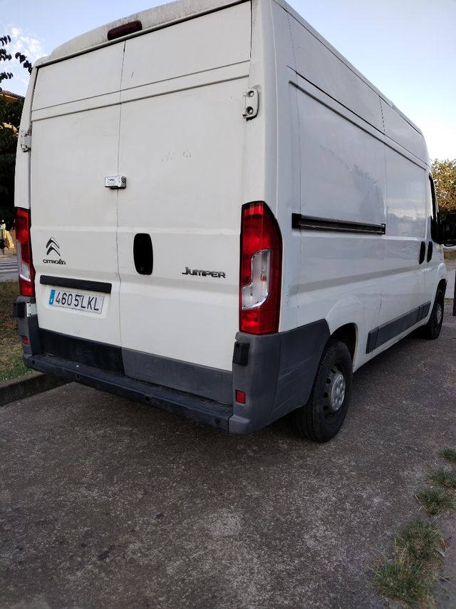 Citroen Jumper 2016