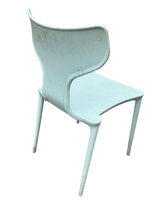 Silla azul - Interior/Exterior