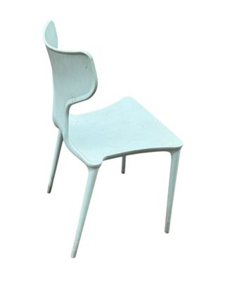 Silla azul - Interior/Exterior