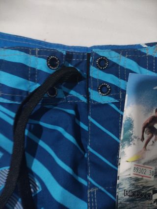 Bañador Billabong XS Azul