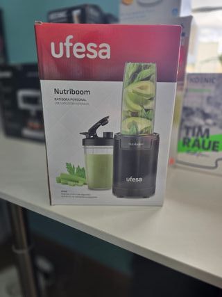 Batidora Personal Ufesa Nutriboom - 600W