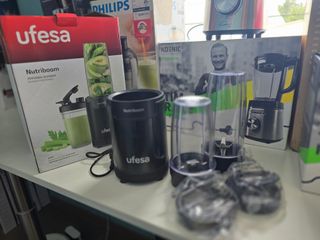 Batidora Personal Ufesa Nutriboom - 600W