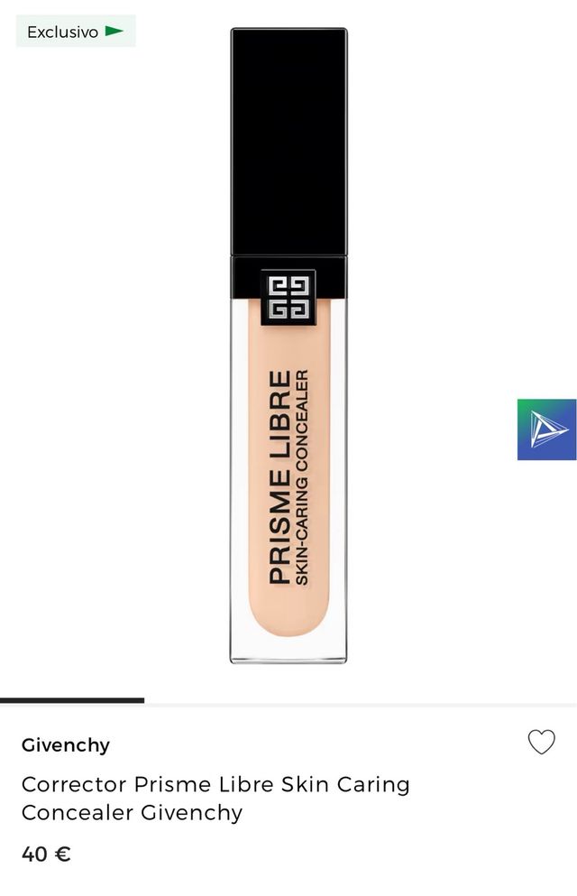 Corrector Givenchy Prisme Libre C105