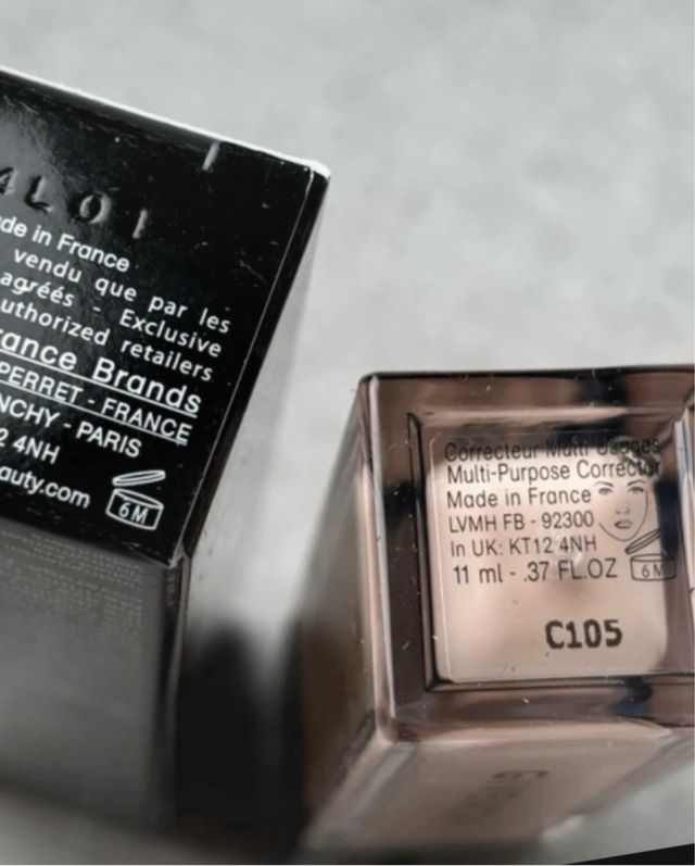 Corrector Givenchy Prisme Libre C105